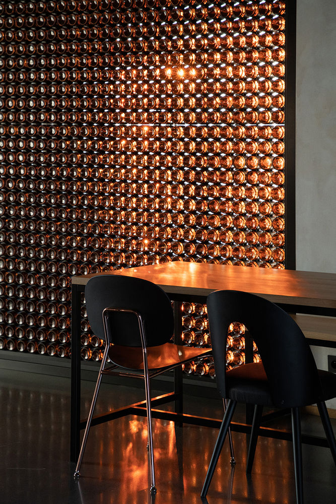 Bernard游客中心，捷克 / B² Architecture