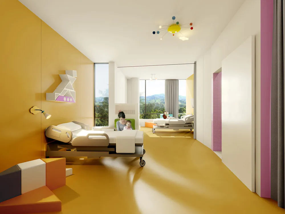 Shenzhen Third Children Hospital