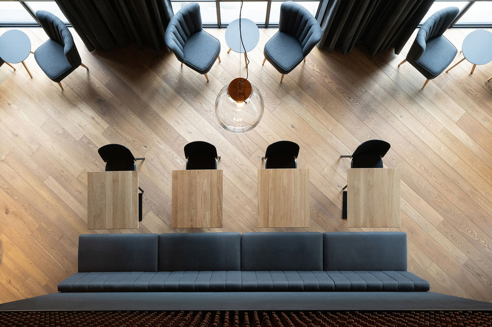 Bernard游客中心，捷克 / B² Architecture