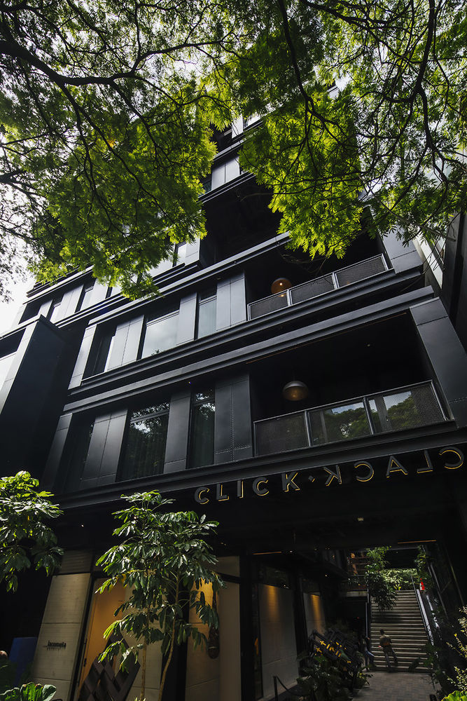 麦德林Click Clack酒店，哥伦比亚 / Plan:B Arquitectos