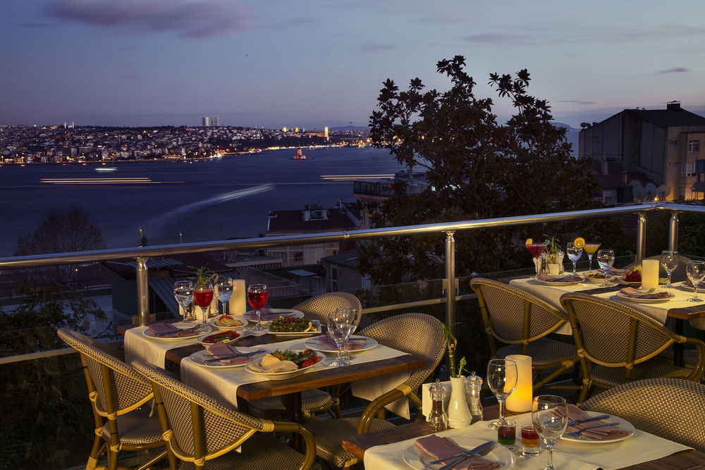 Istanbul 海景餐厅 | Kebap 的温馨社交空间