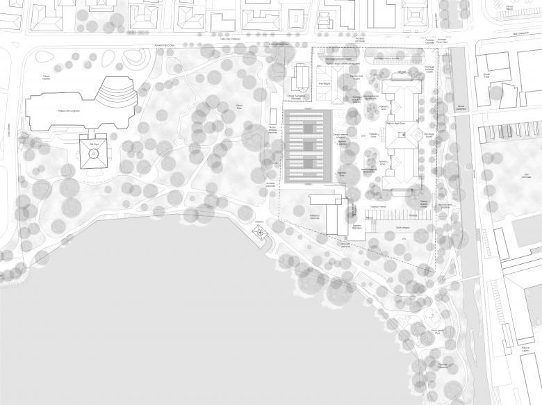 studio we architettura丨Parcoscenico丨瑞士
