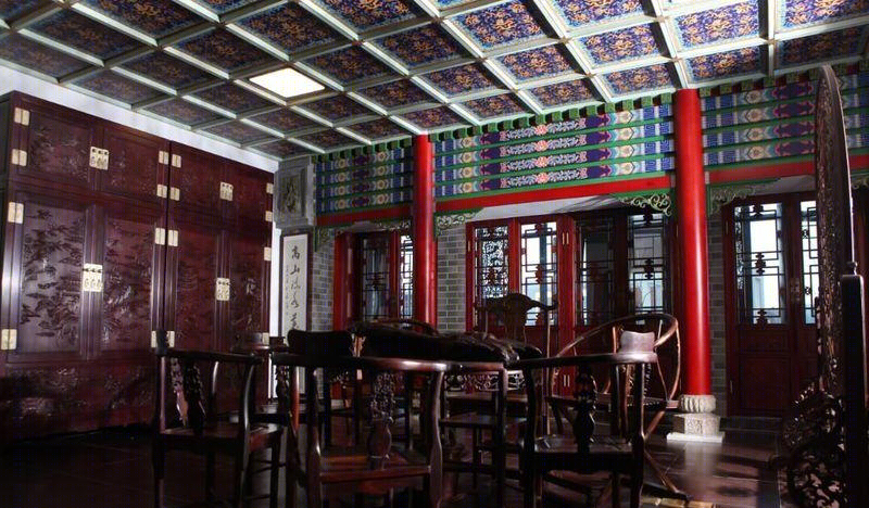 山海阳光园