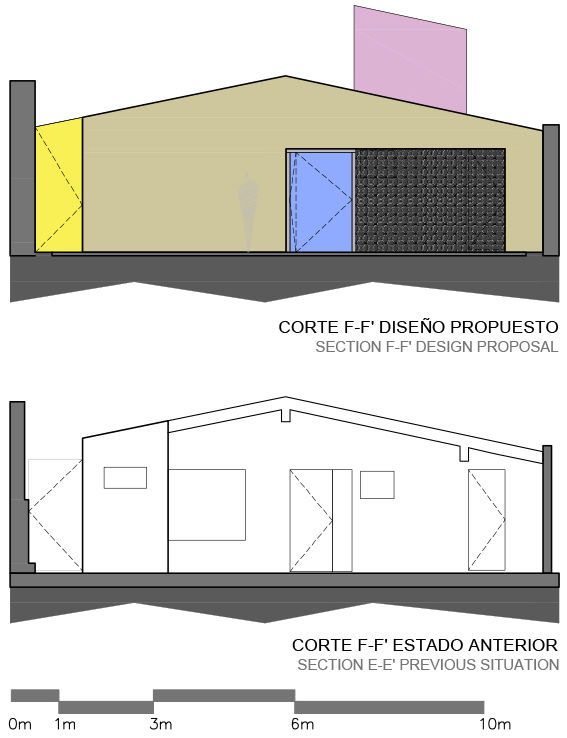 NOON afterschool中心，墨西哥 / TACO taller de arquitectura contextual