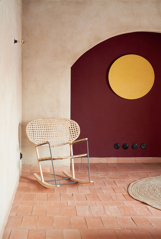 Villalba de los Barros旅馆，西班牙 / Lucas y Hernández-Gil Arquitectos