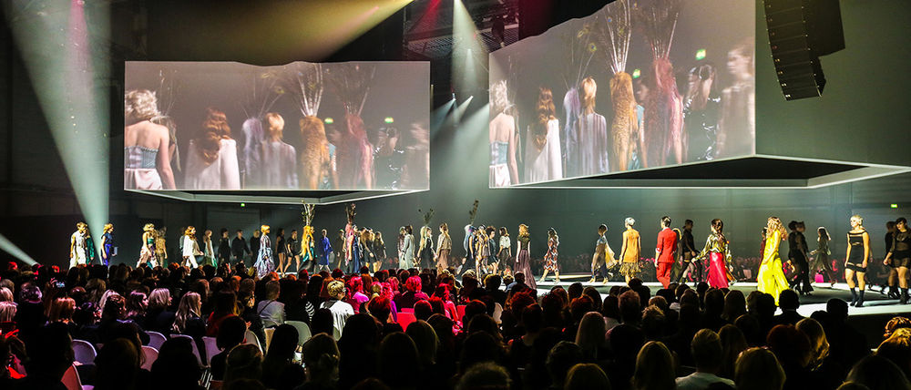 Wella - Icons Of The Hair Industry 2015