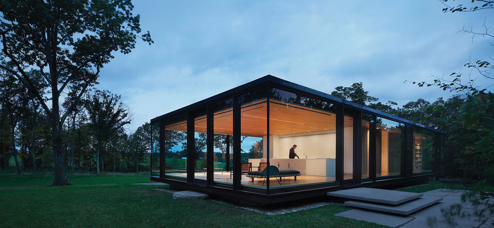 LM丛林旅店，纽约 / Desai Chia Architecture