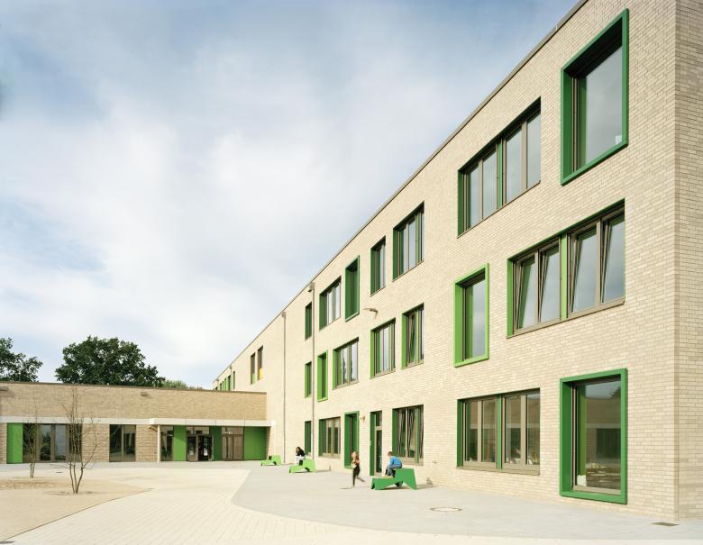 abj Architekt:innen GmbH丨Grundschule Neu Wulmstorf丨德国