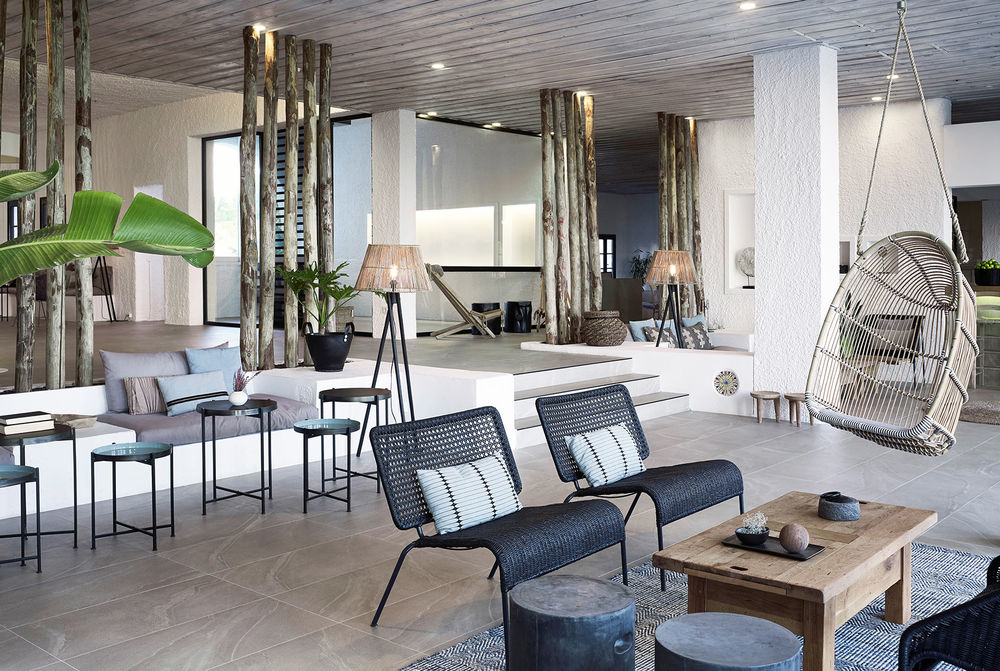 Skiathos Blu度假酒店, 希腊 / Stones & Walls