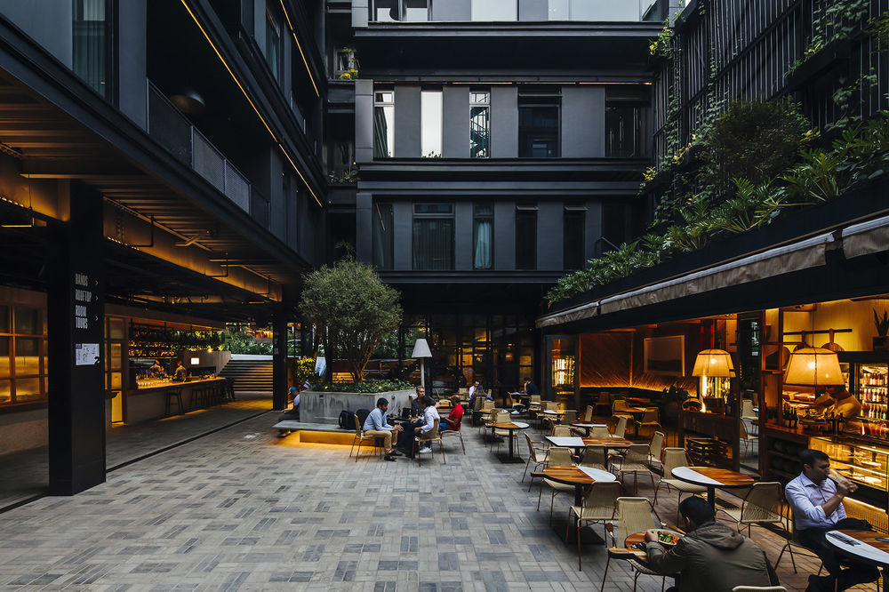 麦德林Click Clack酒店，哥伦比亚 / Plan:B Arquitectos