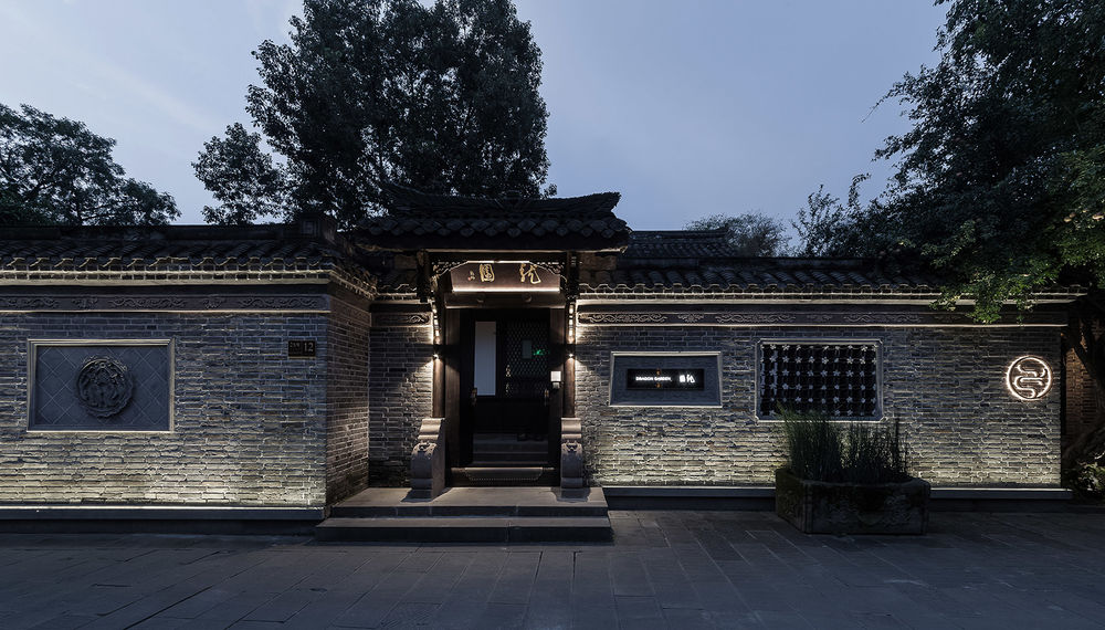 上喜龙园精品酒店，成都 / 厦门喜玛拉雅设计装修有限公司
