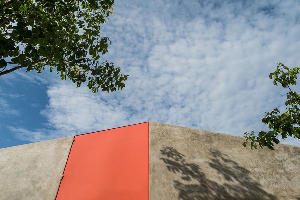 NOON afterschool中心，墨西哥 / TACO taller de arquitectura contextual