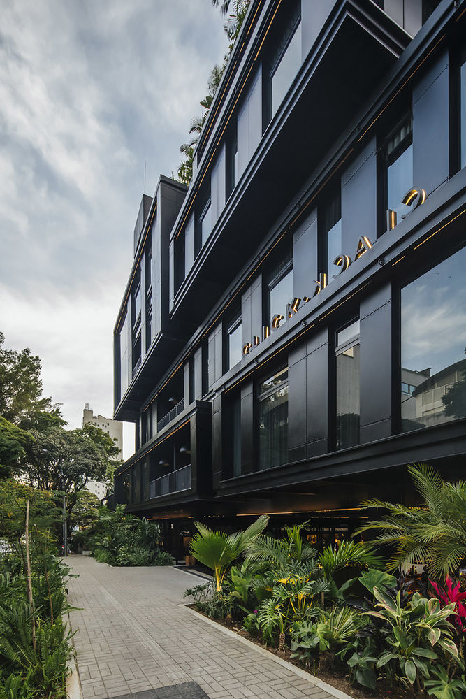 麦德林Click Clack酒店，哥伦比亚 / Plan:B Arquitectos