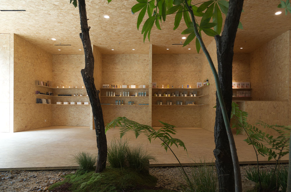 Longhas Origins Shop，北京 / 自然组建筑事务所
