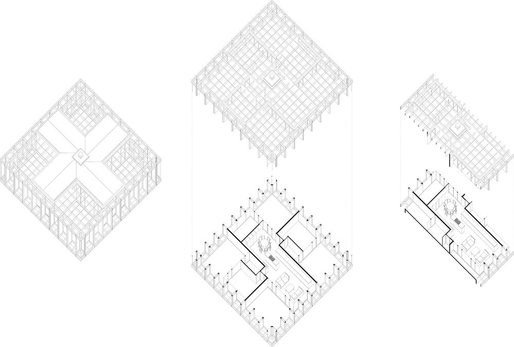 Morrillos度假小屋 / Cristián Izquierdo