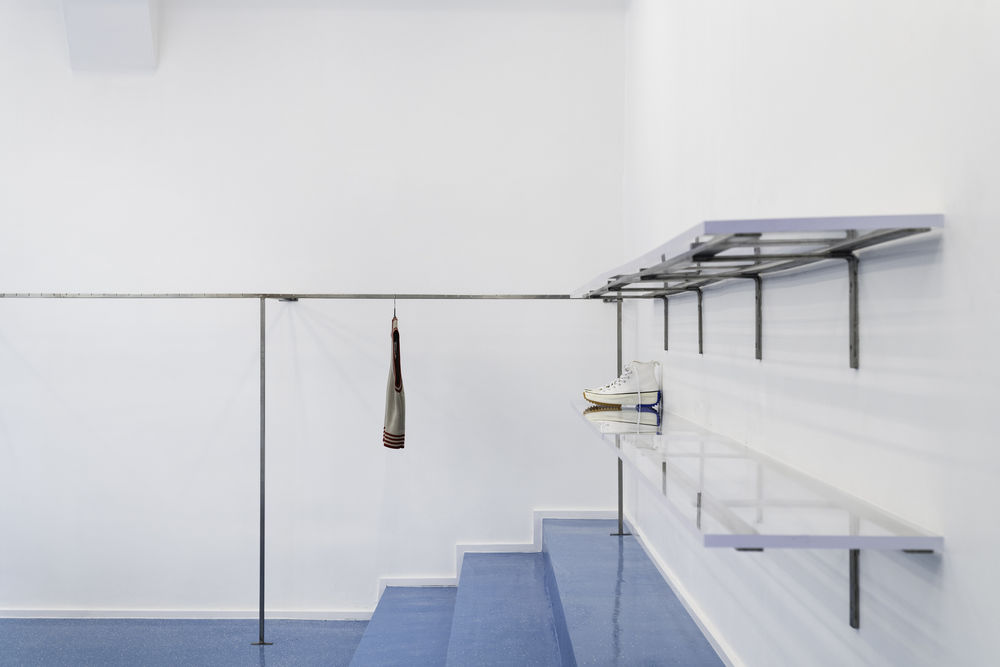 德国 | Compact Market Voo 商店 | 2019 | Bilge Kalfa Architecture