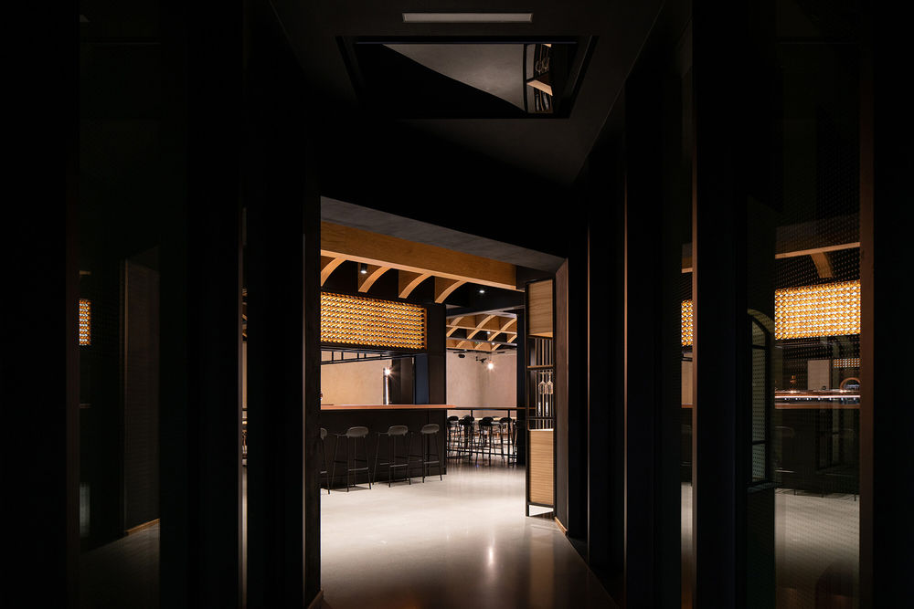 Bernard游客中心，捷克 / B² Architecture