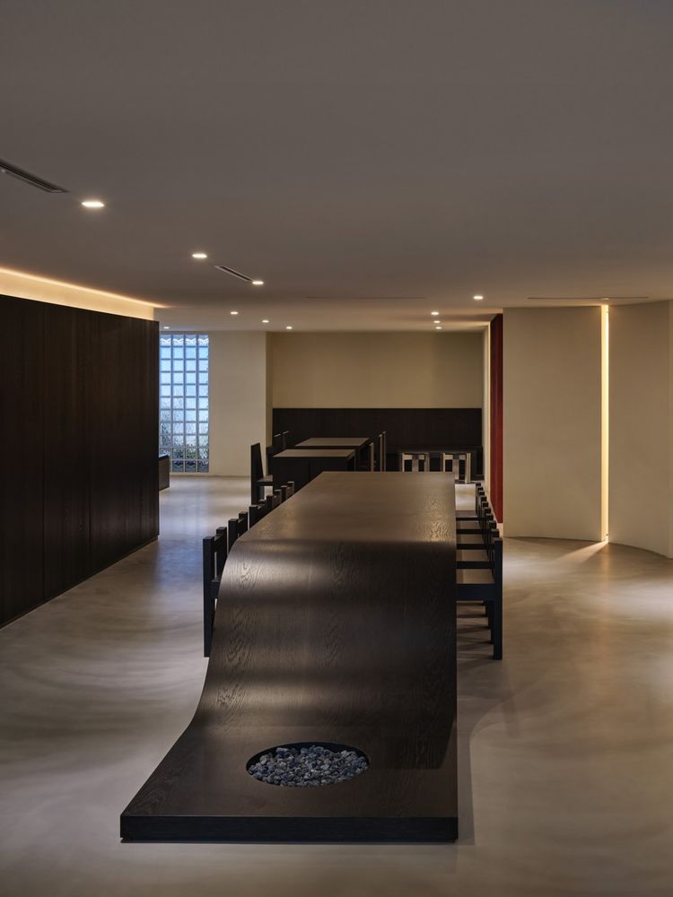 Ouvrir Bakery 咖啡馆