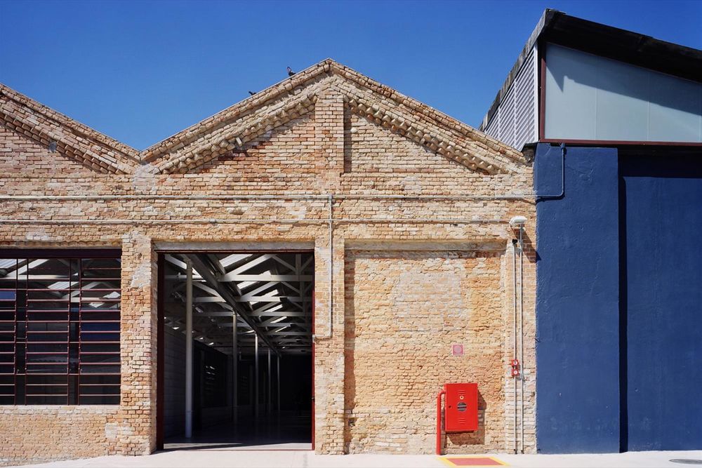 巴西 SP Instituto Criar de TV e Cinema | 古老建筑的现代重生