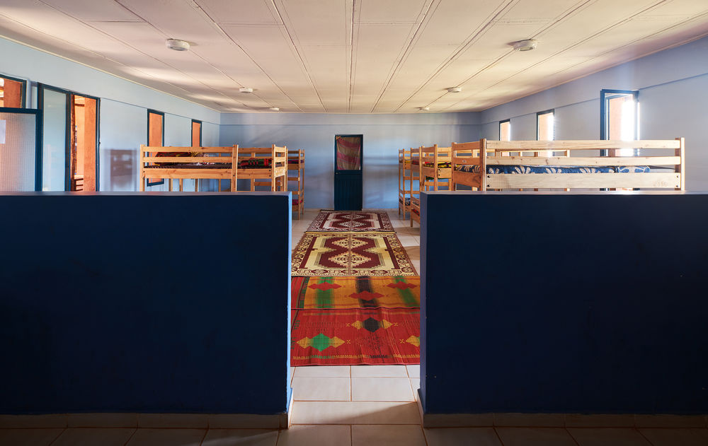Busajo Campus  / StudioBenaim