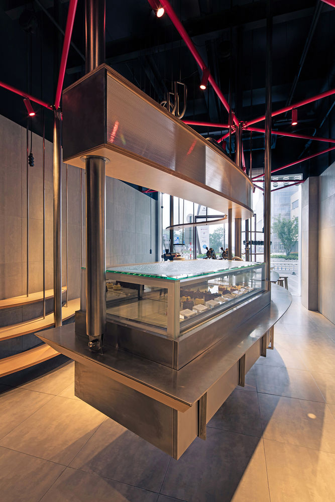 uniuni咖啡店，南京 / dongqi栋栖设计