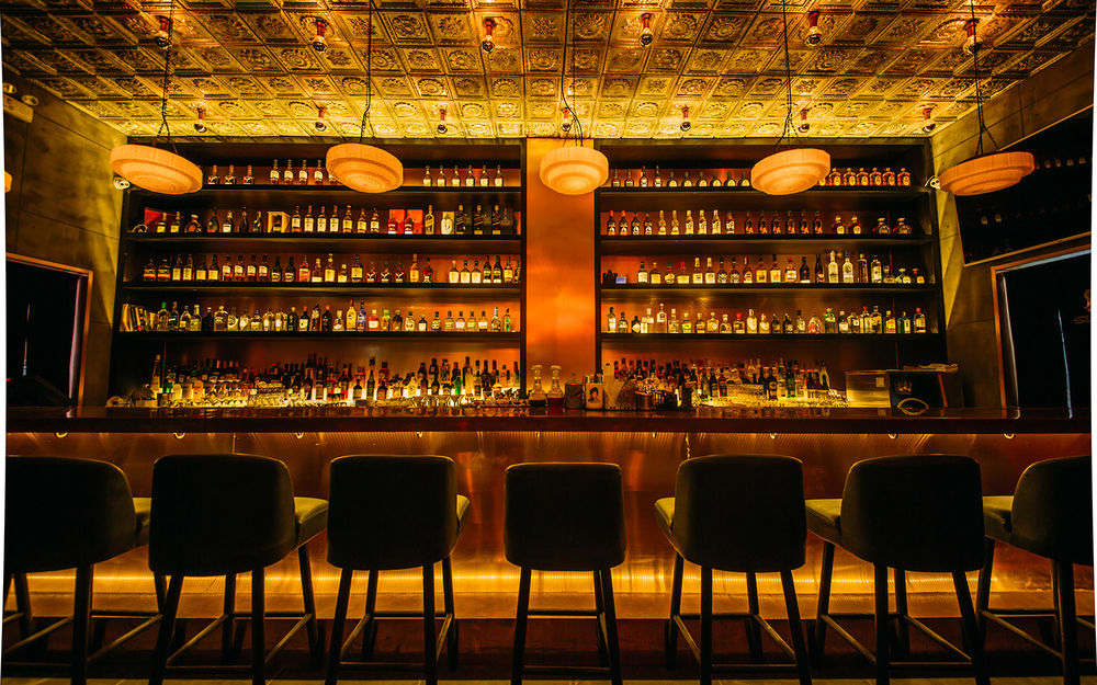 Slogan酒吧，青岛 / TAO studio