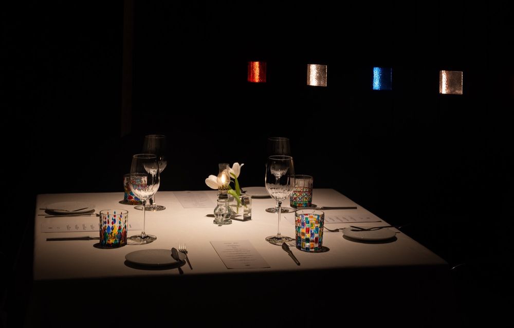 焱熹 FINE DINING 餐厅 | 朴开十向 | 2023 | 中国湖北