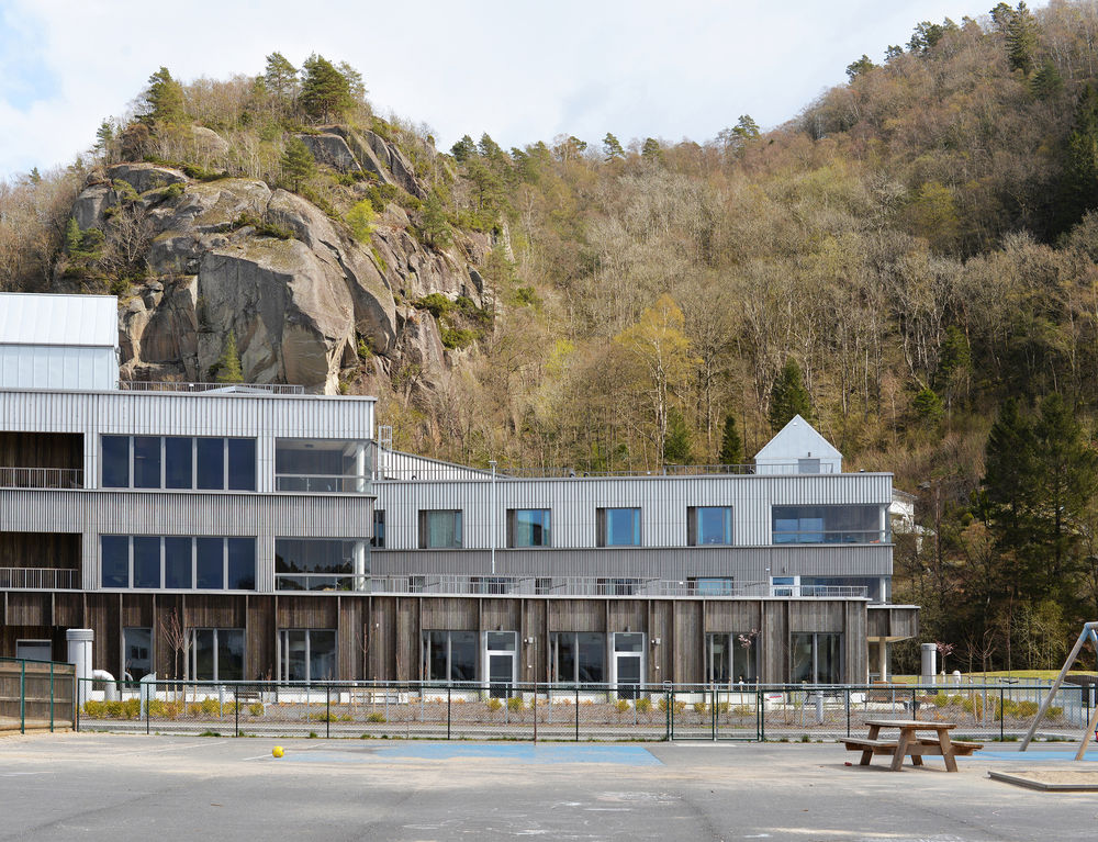 Lyngdal Healthcare Centre / 3RW Arkitekter + NORD Architects