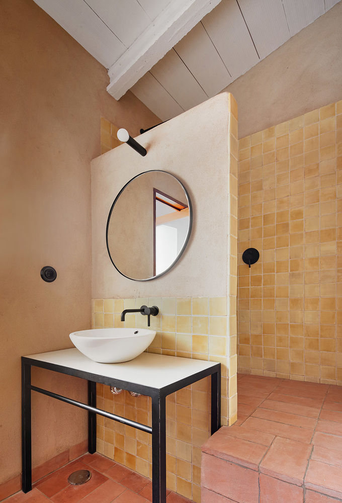 Villalba de los Barros旅馆，西班牙 / Lucas y Hernández-Gil Arquitectos