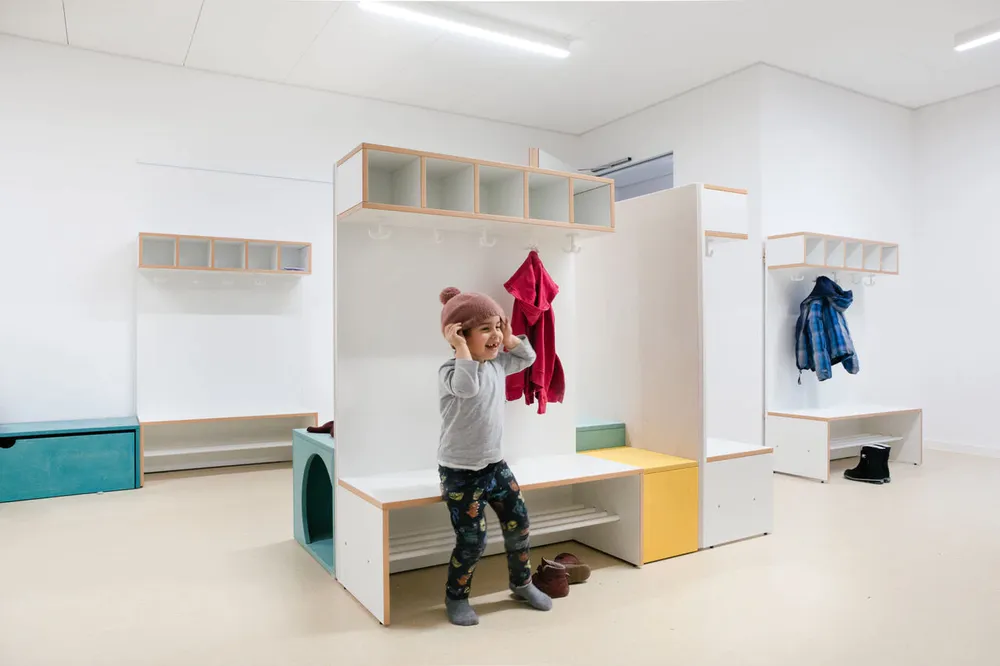 Daycare Center Weltenbummler