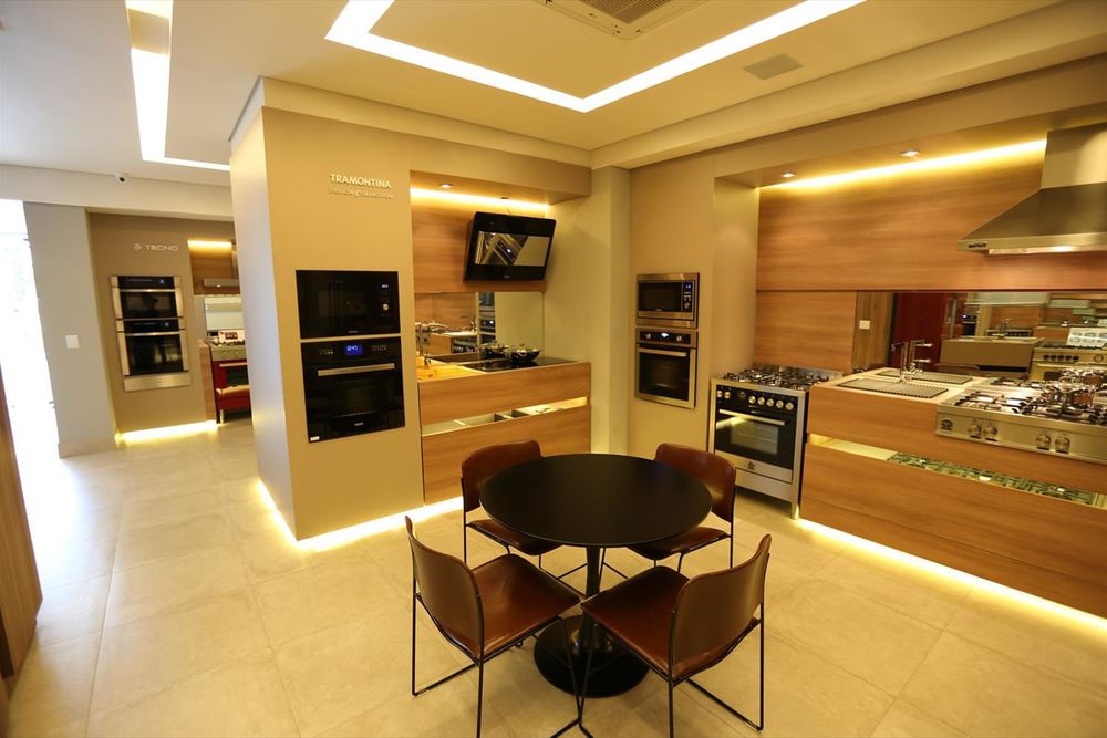 巴西 Enjoy House 家电商店 | 独特设计理念打造商业空间