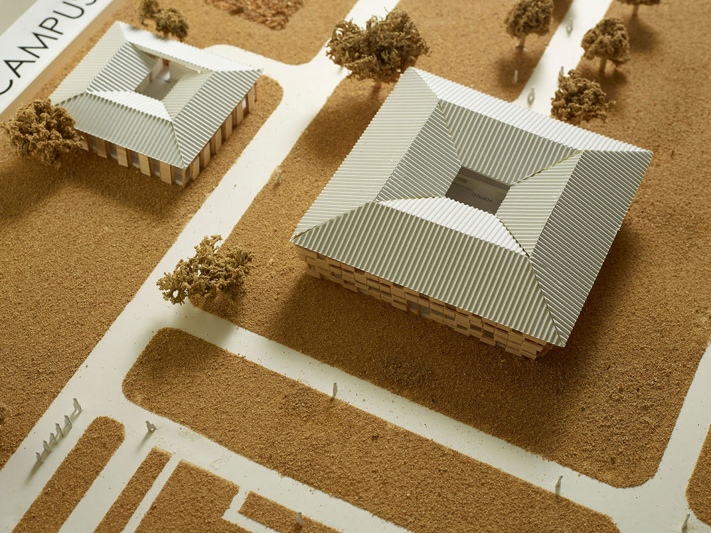 Busajo Campus  / StudioBenaim