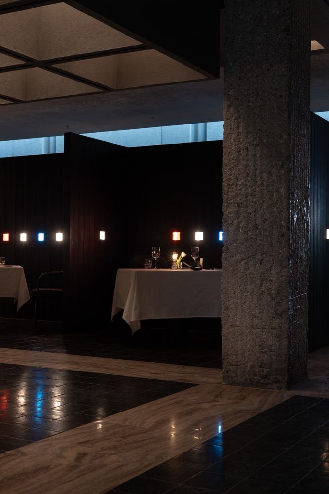 焱熹 FINE DINING 餐厅 | 朴开十向 | 2023 | 中国湖北