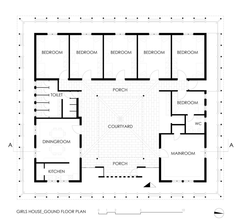 Busajo Campus  / StudioBenaim