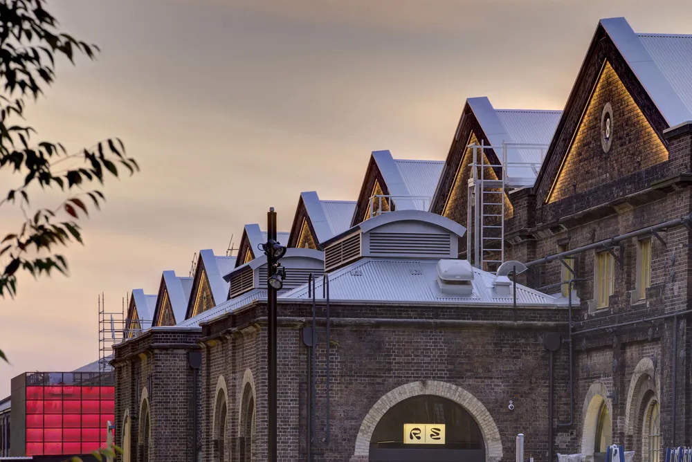 South Eveleigh Locomotive Workshop