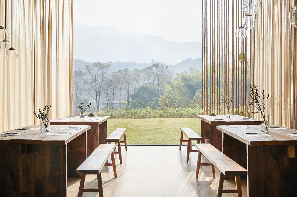 莫干山Anadu度假酒店，浙江 / 八荒设计Studio8
