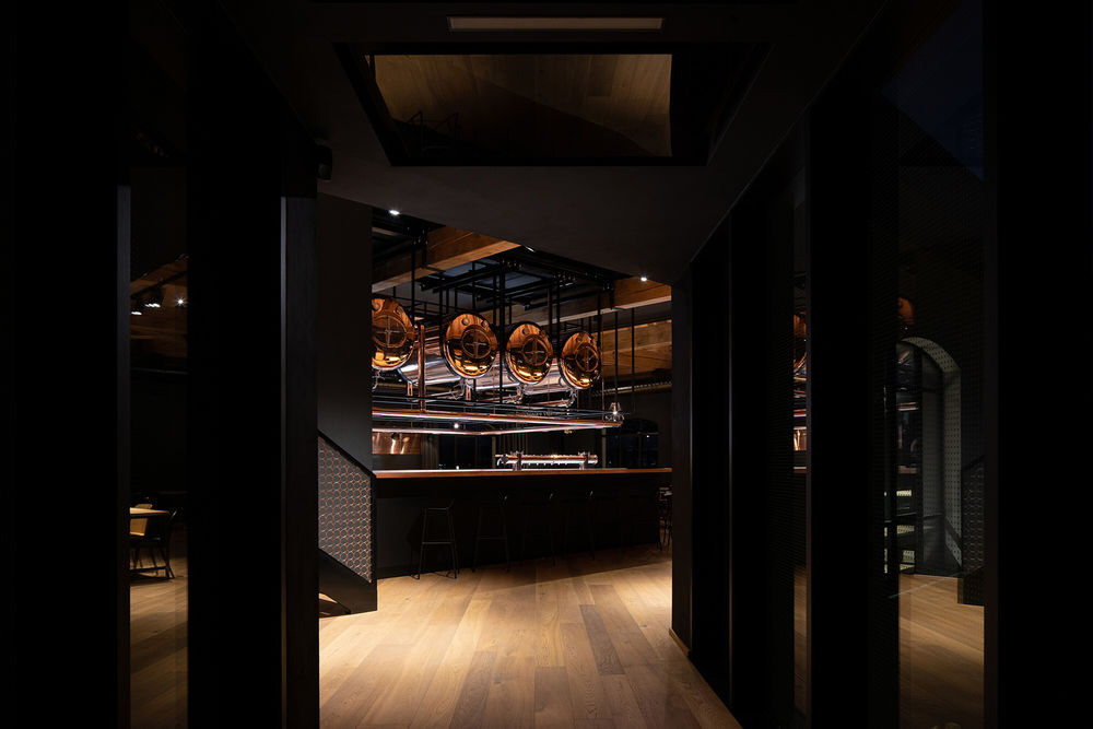Bernard游客中心，捷克 / B² Architecture