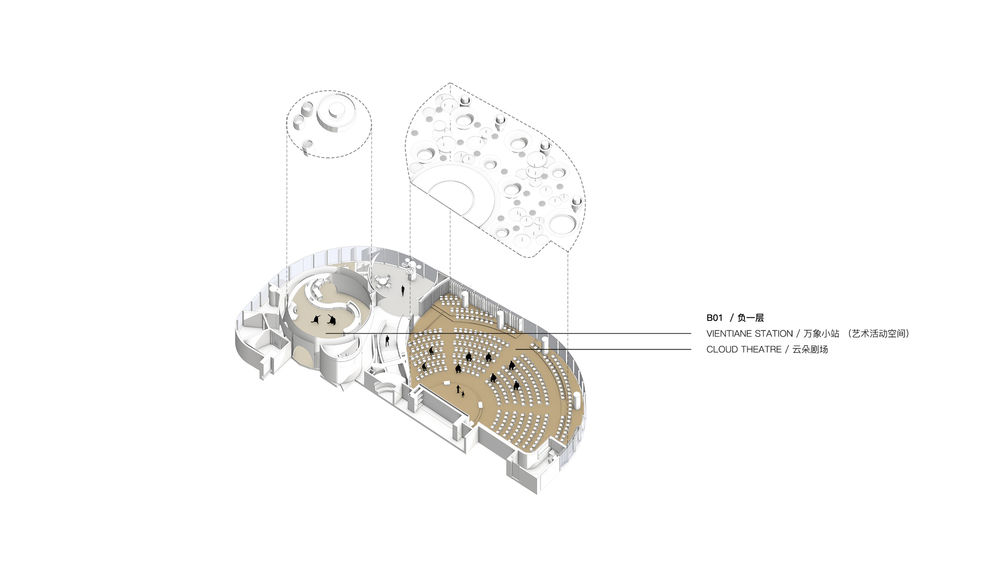 Cloud Kindergarten of Luxelakes / TEKTONN ARCHITECTS