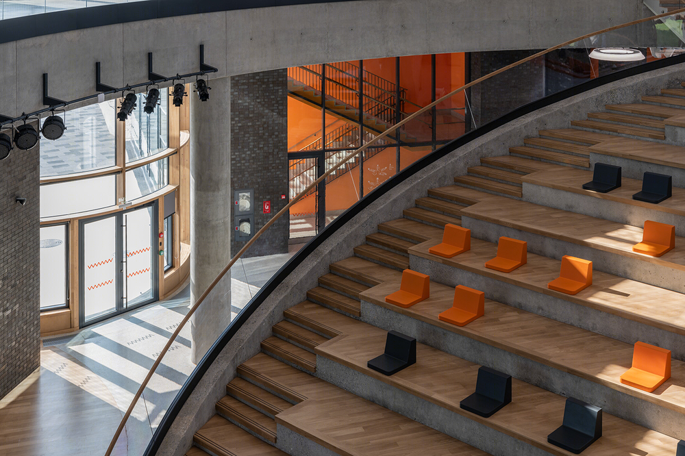 Anastasiya Gushchina丨小学丨Wunderpark International School I Archstruktura
