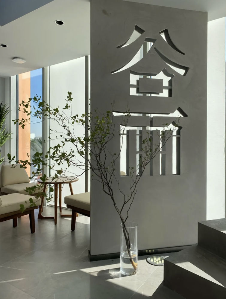 谷雨书店&咖啡 | 现代工业风与自然元素的完美融合
