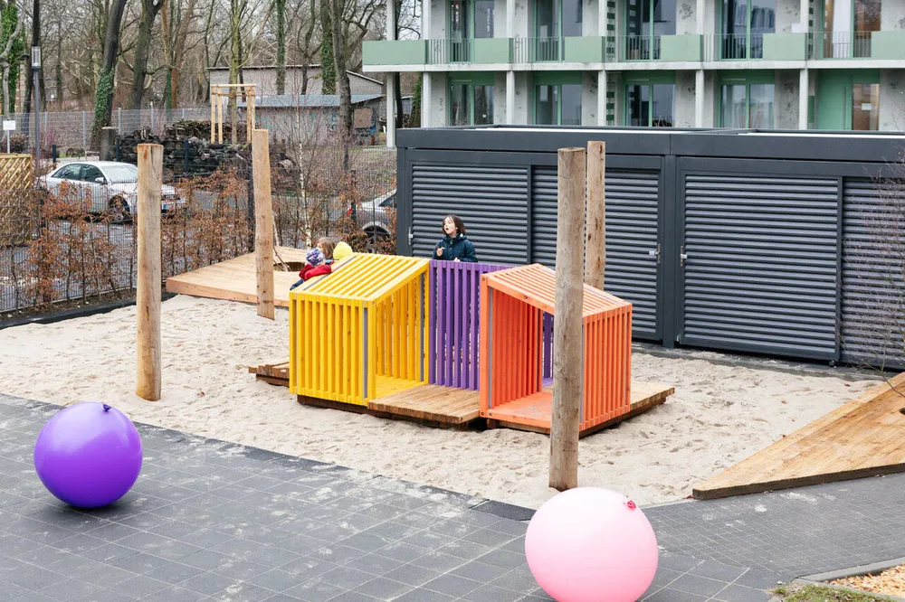 Daycare Center Weltenbummler