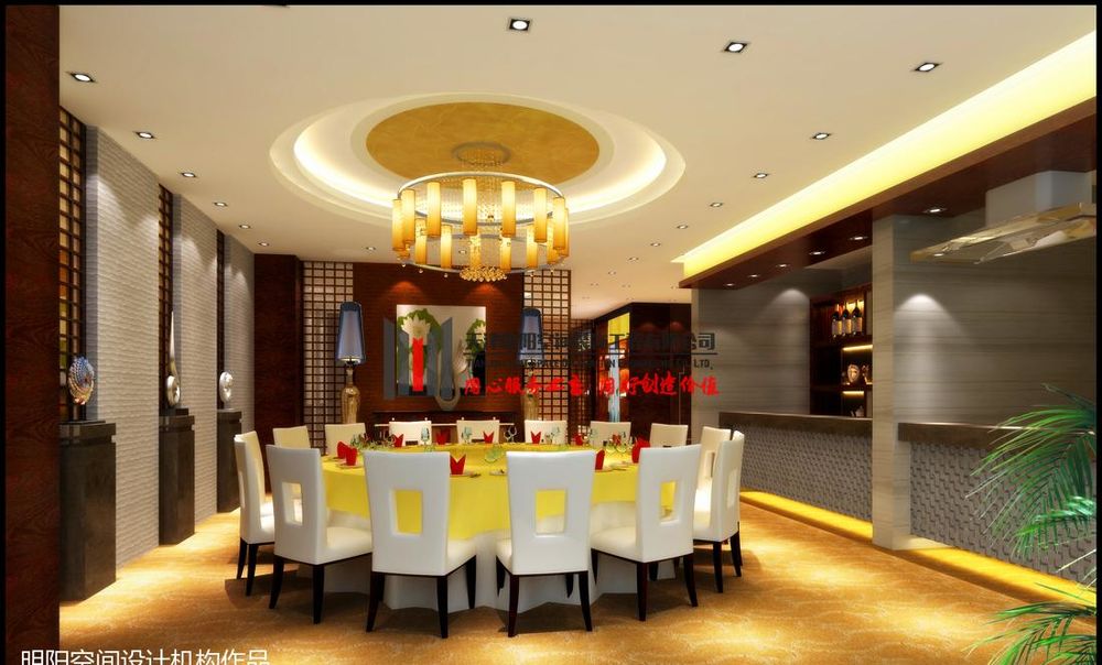 【明阳空间】中际佳悦酒店