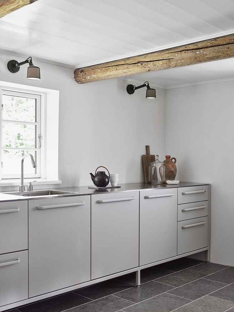 Vipp农舍酒店，丹麦 / Vipp + Julie Cloos Mølsgaard