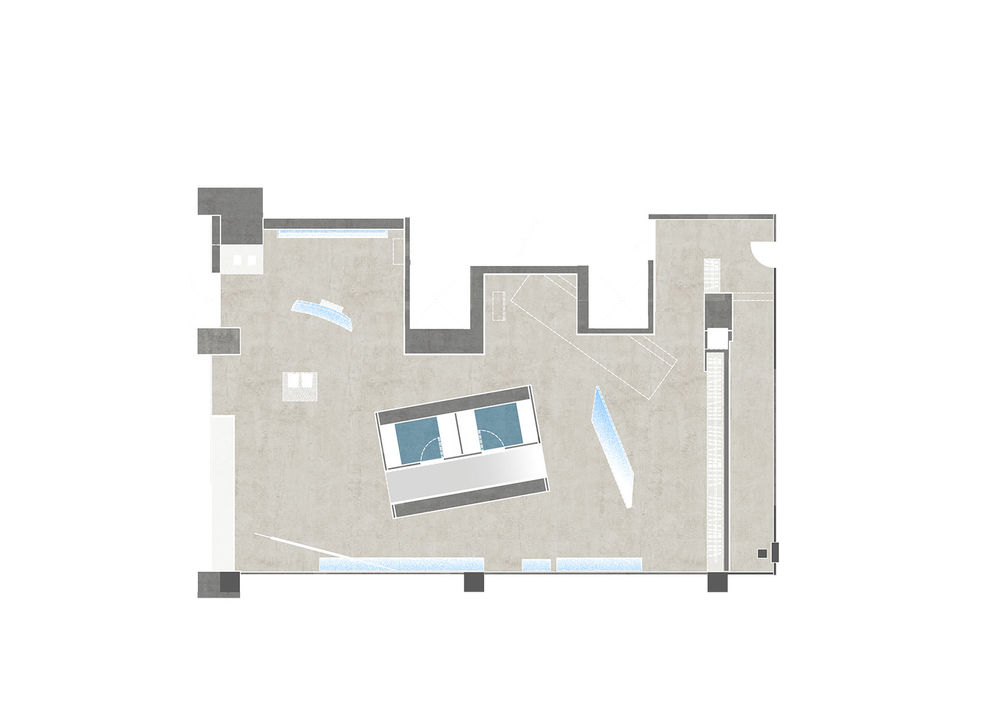 SKYPEOPLE北京概念店 / F.O.G.建筑事务所