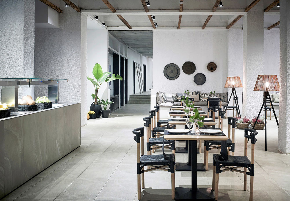 Skiathos Blu度假酒店, 希腊 / Stones & Walls