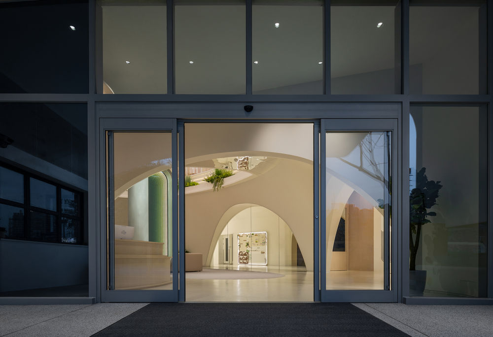 Cloud Kindergarten of Luxelakes / TEKTONN ARCHITECTS