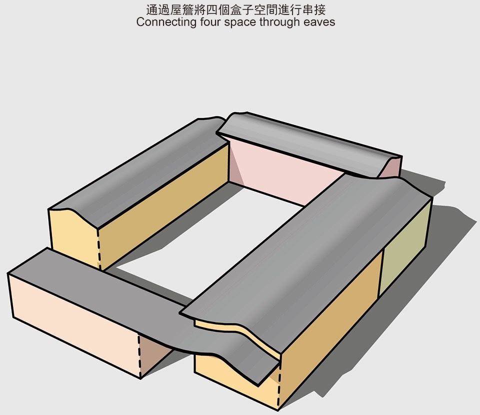 雁舍，北京APM店 / 古鲁奇建筑咨询有限公司
