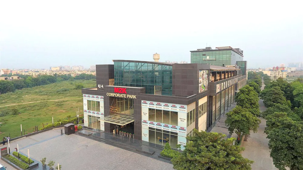 M2K Corporate Park