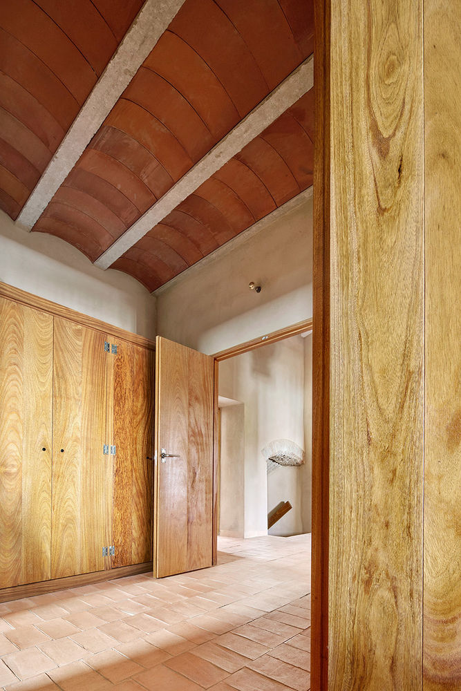 Villalba de los Barros旅馆，西班牙 / Lucas y Hernández-Gil Arquitectos