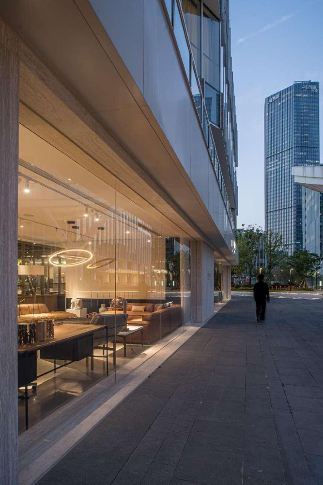 6家NORHOR北欧表情家居零售店，体验式空间的设计创新/目心设计